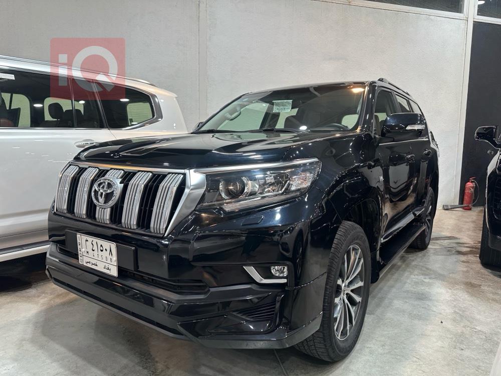 تۆیۆتا لاندكروزر پرادۆ